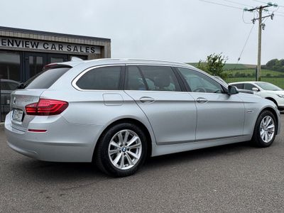 2015 BMW 5 Series