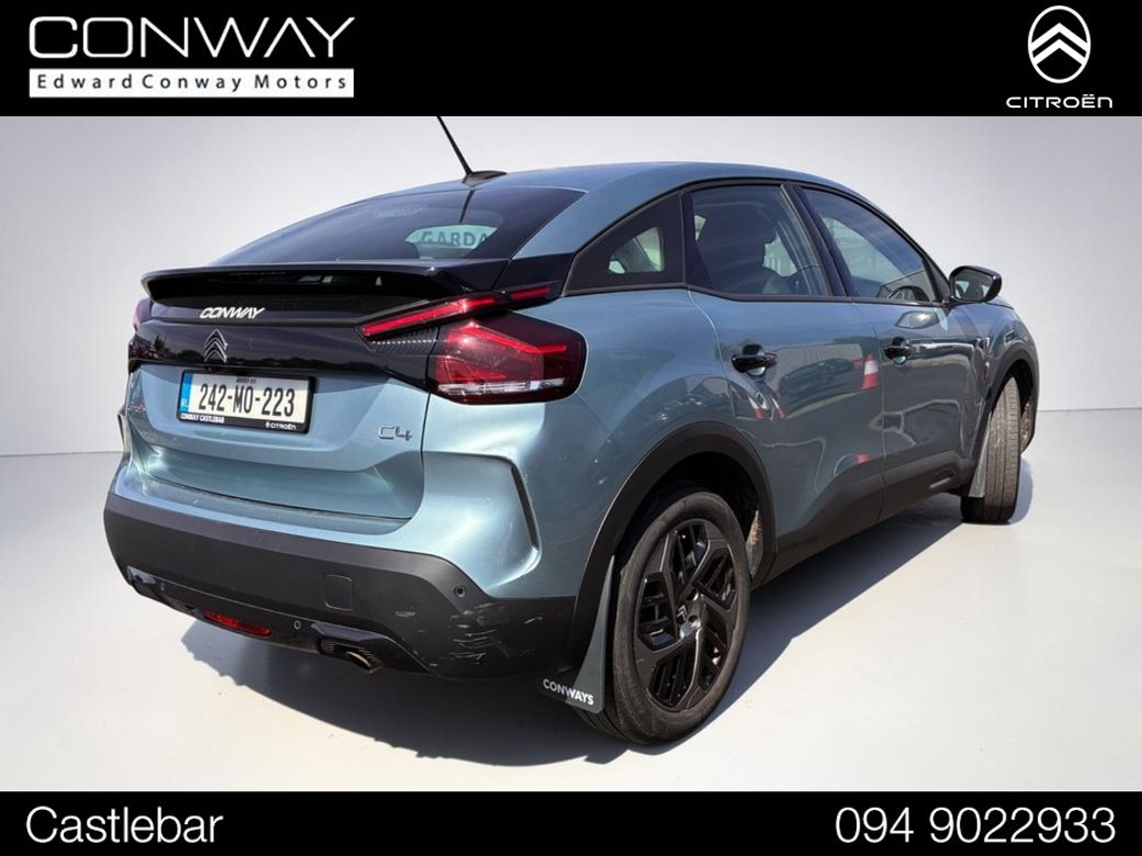 2024 Citroen C4