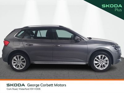 2023 Skoda Kamiq