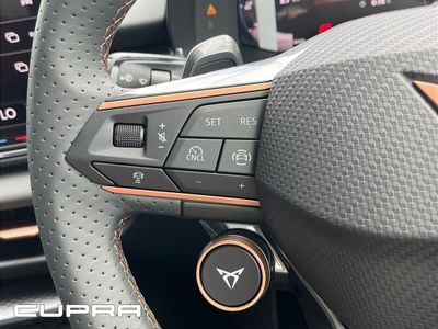 2025 Cupra Terramar