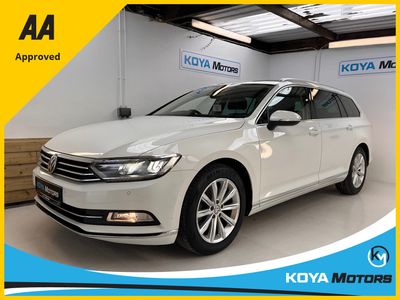 2017 Volkswagen Passat