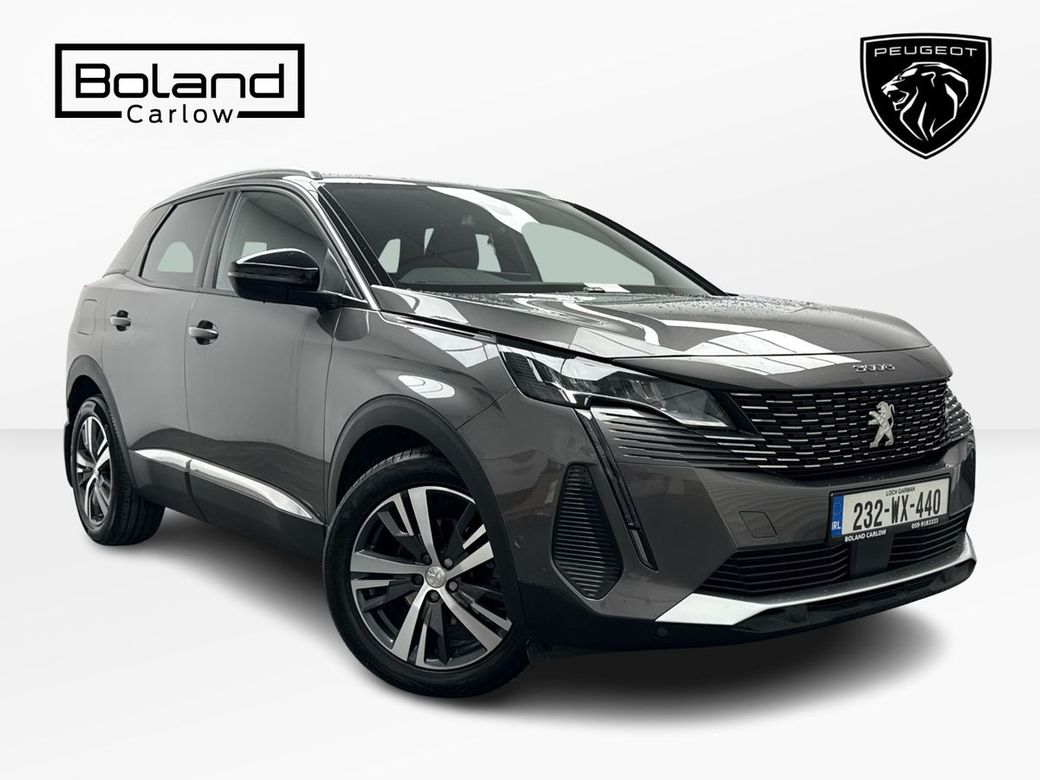 2023 Peugeot 3008