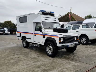 2001 Land Rover Defender