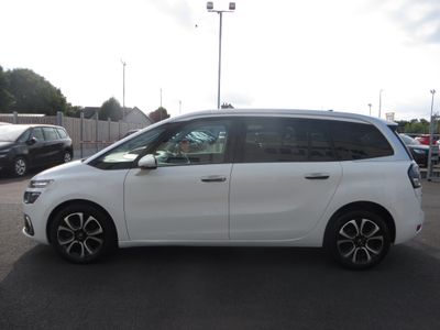 2017 Citroen C4 Picasso