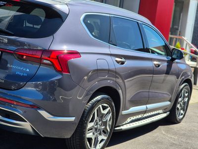 2022 Hyundai Santa Fe