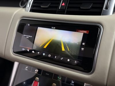 2019 Land Rover Range Rover Sport