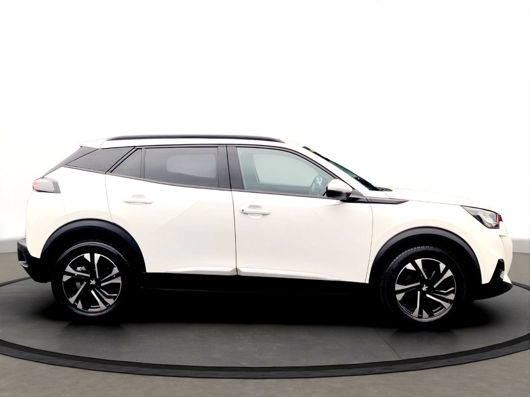 2021 Peugeot 2008
