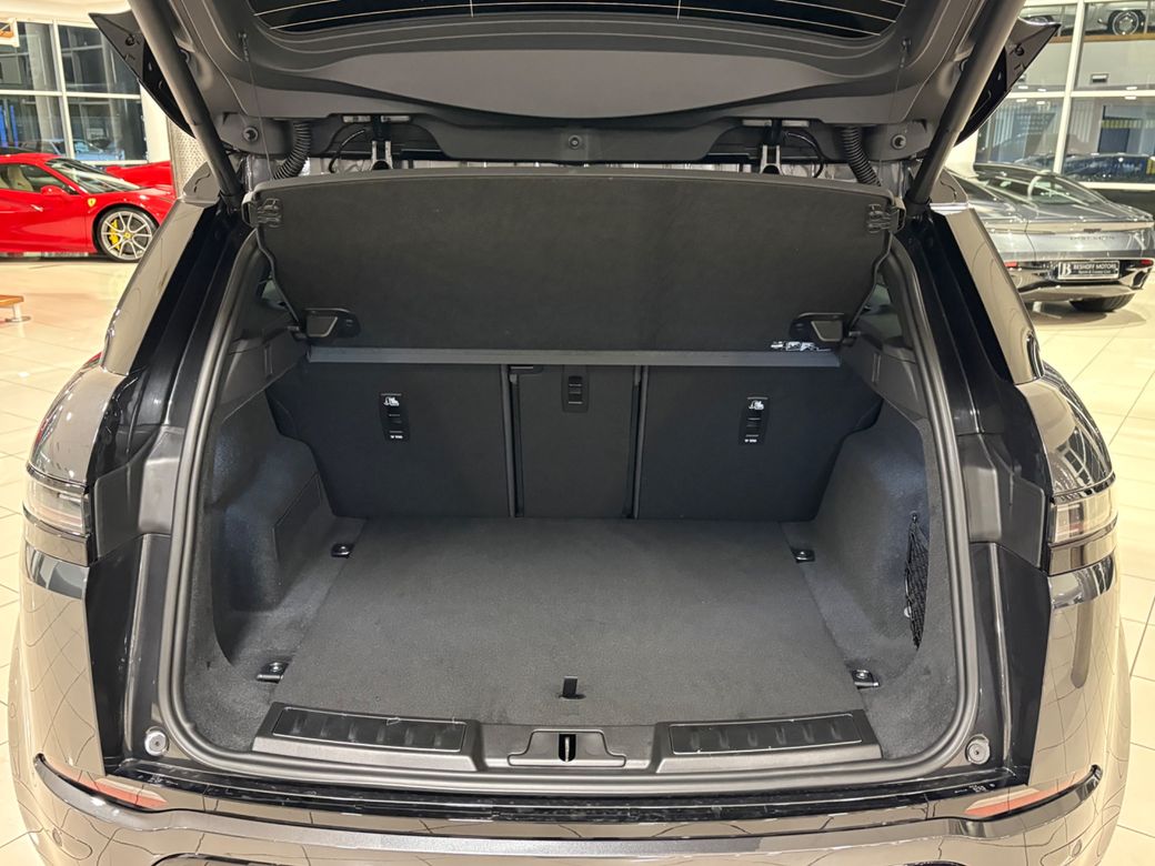 2026 Land Rover Range Rover Evoque