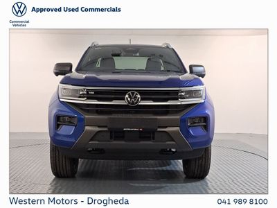 2026 Volkswagen Amarok