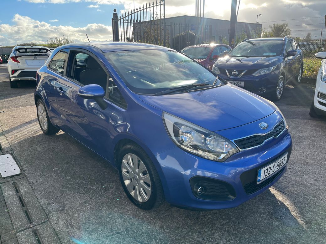 2013 Kia Rio