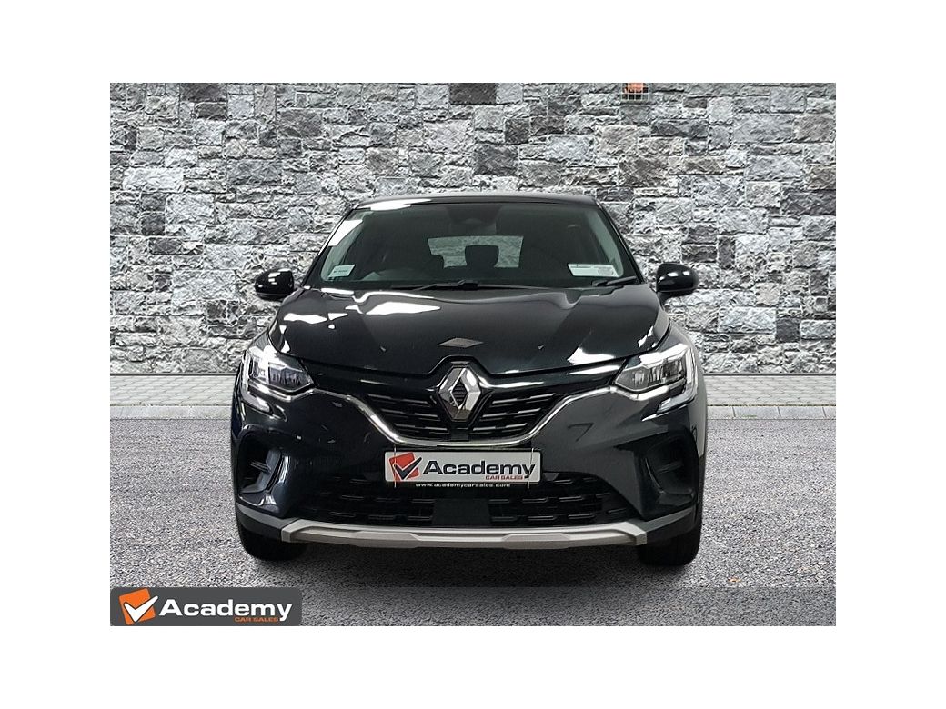 2023 Renault Captur