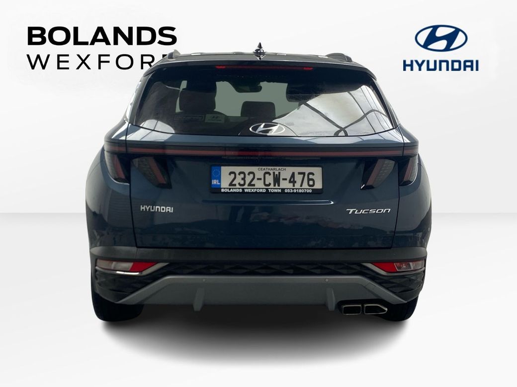 2023 Hyundai Tucson