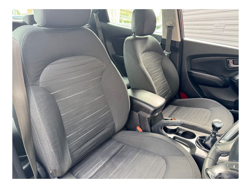 2015 Hyundai ix35