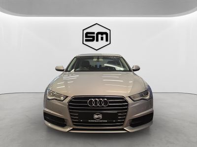 2018 Audi A6