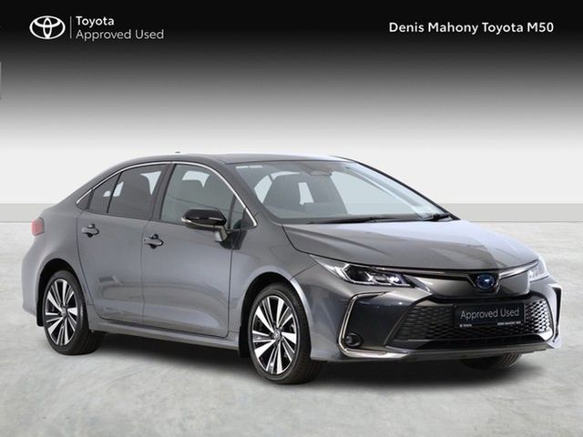 vehicle for sale from Denis Mahony Toyota Kilbarrack