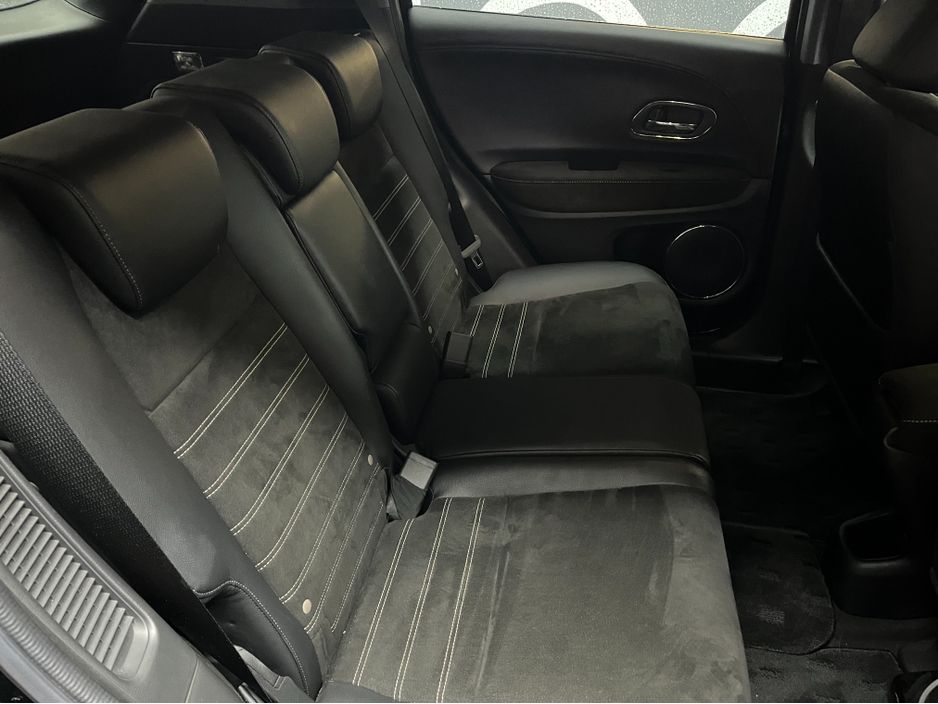 2017 Honda Vezel