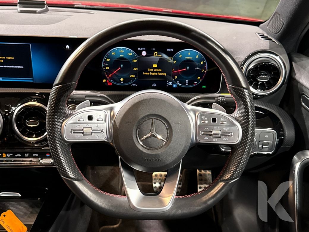 2020 Mercedes-Benz A Class