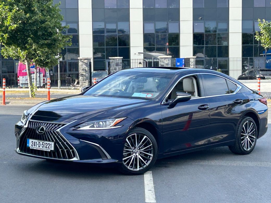 2024 Lexus ES 300h