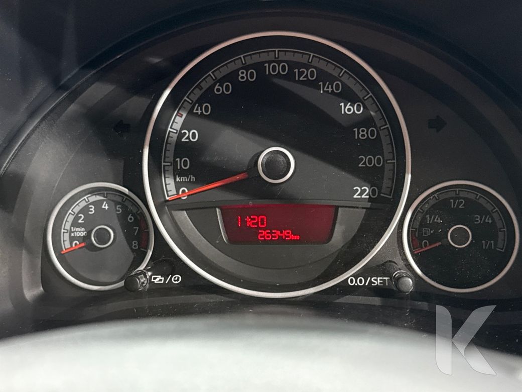 2020 Volkswagen up!