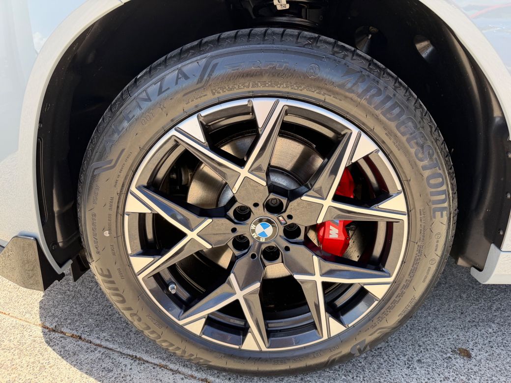 2025 BMW X3