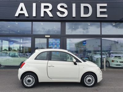 2019 Fiat 500