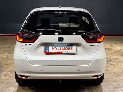 2024 Honda Fit