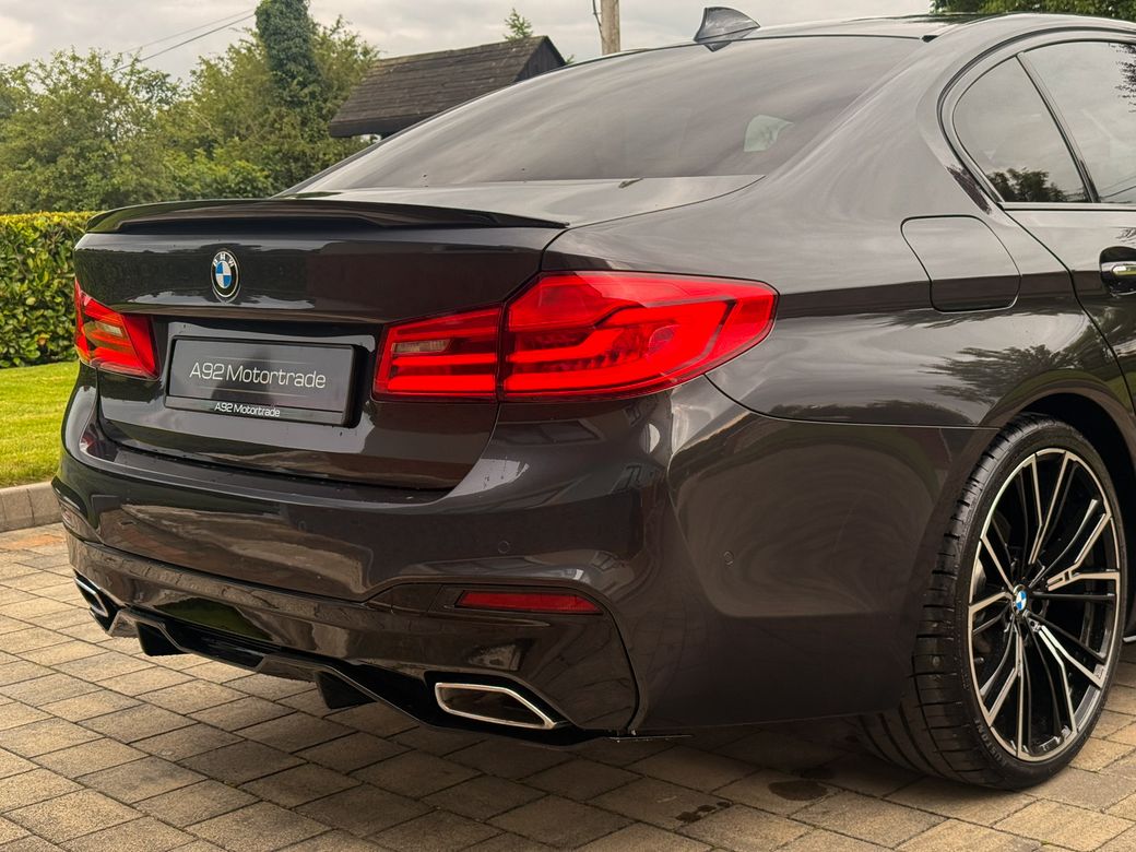 2019 BMW 5 Series