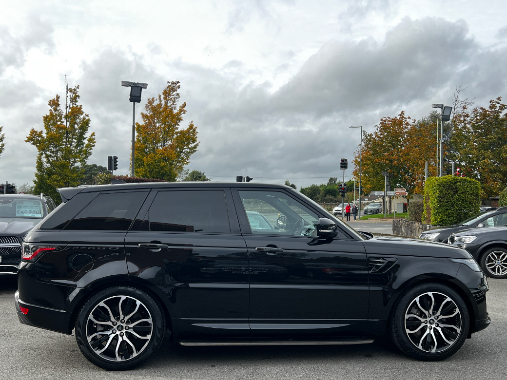 2021 Land Rover Range Rover Sport