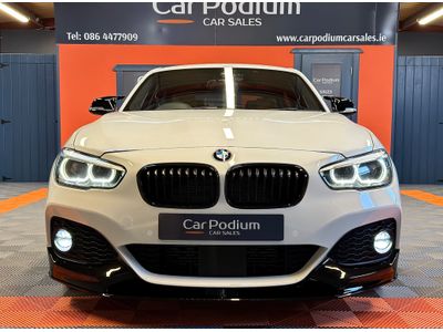2018 BMW 1 Series