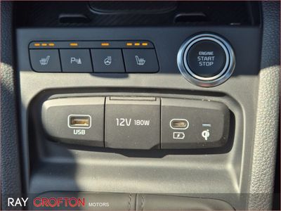 2026 Kia Stonic