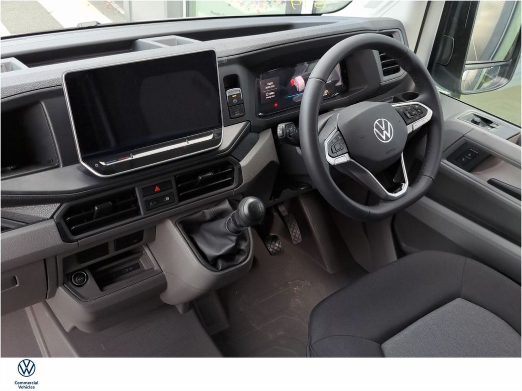 2026 Volkswagen Crafter