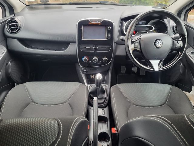 2015 Renault Clio