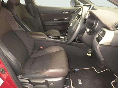 2018 Toyota C-HR