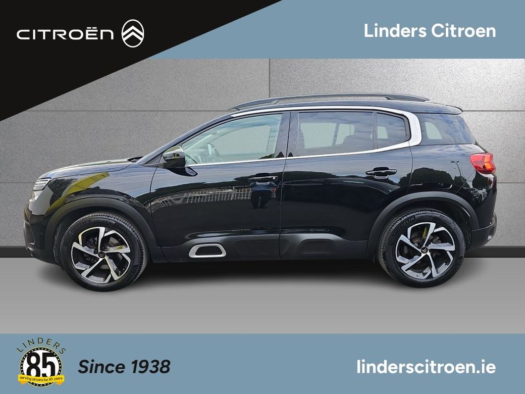 2021 Citroen C5 Aircross