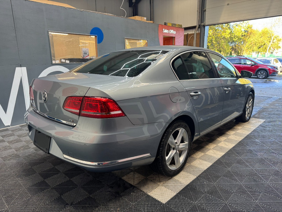 2012 Volkswagen Passat