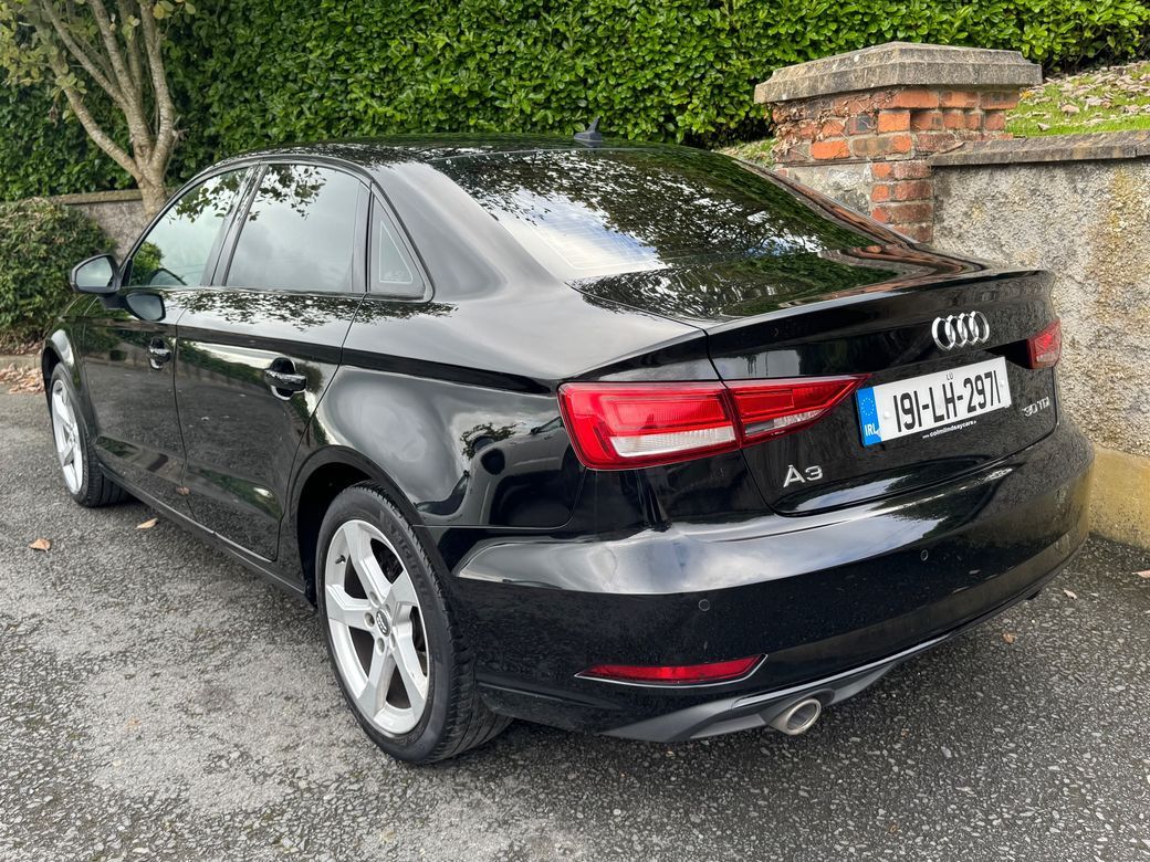 2019 Audi A3
