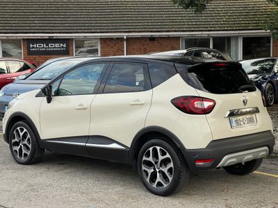 2019 Renault Captur