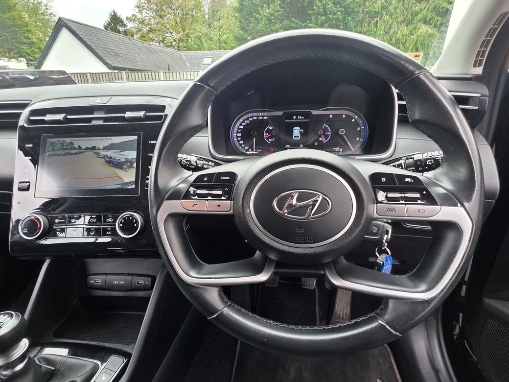2023 Hyundai Tucson