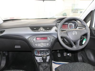 2018 Opel Corsa