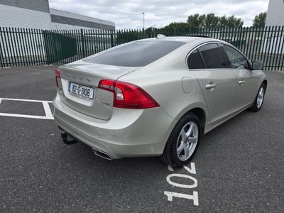 2018 Volvo S60