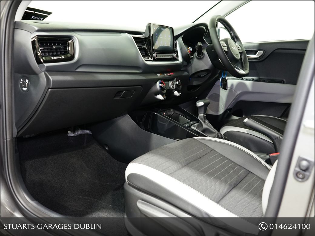 2025 Kia Stonic