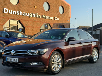 2016 Volkswagen Passat