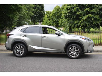 2017 Lexus NX