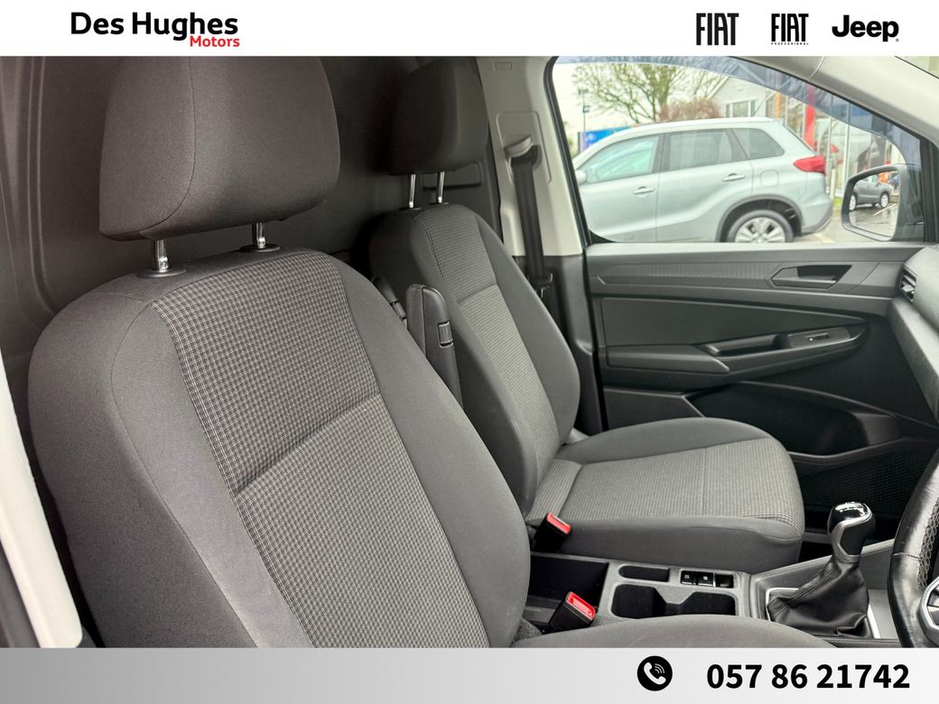 2022 Volkswagen Caddy