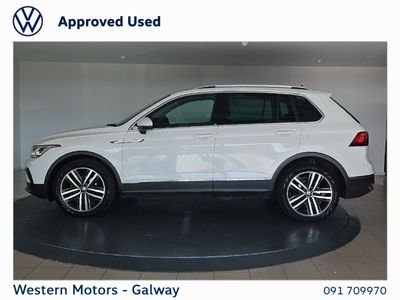 2023 Volkswagen Tiguan