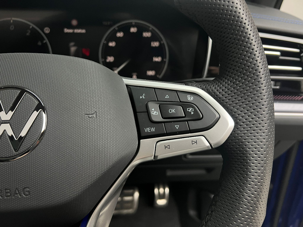 2025 Volkswagen Touareg