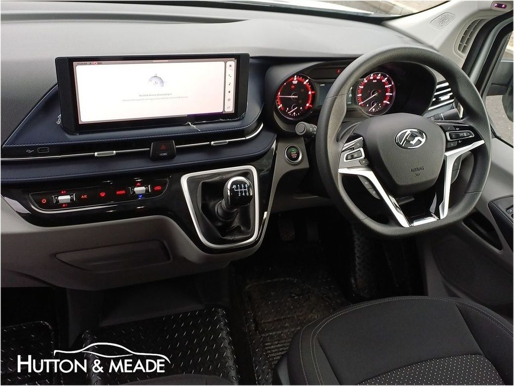 2026 Maxus Deliver 9