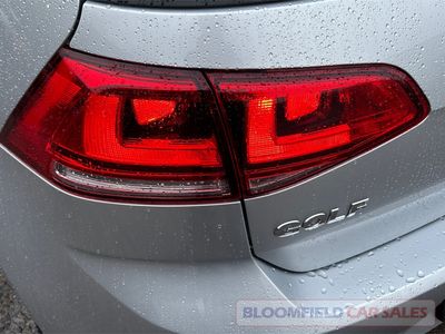 2016 Volkswagen Golf