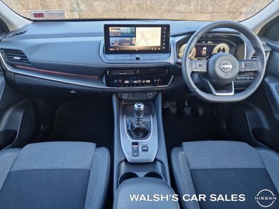 2025 Nissan Qashqai