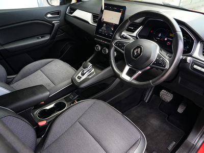2021 Renault Captur